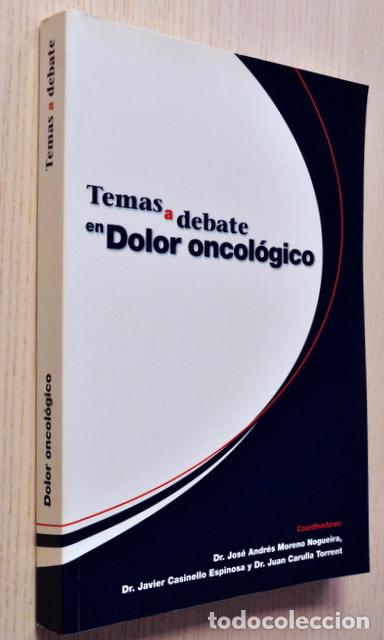 Libros de segunda mano: TEMAS A DEBATE EN DOLOR ONCOL&Oacute;GICO - STIGLITZ, Joseph E. - Foto 1