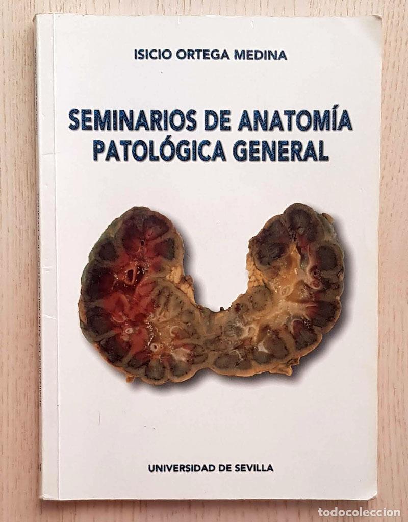 Gebrauchte B&uuml;cher: SEMINARIOS DE ANATOM&Iacute;A PATOL&Oacute;GICA GENERAL - ORTEGA MEDINA, Isicio