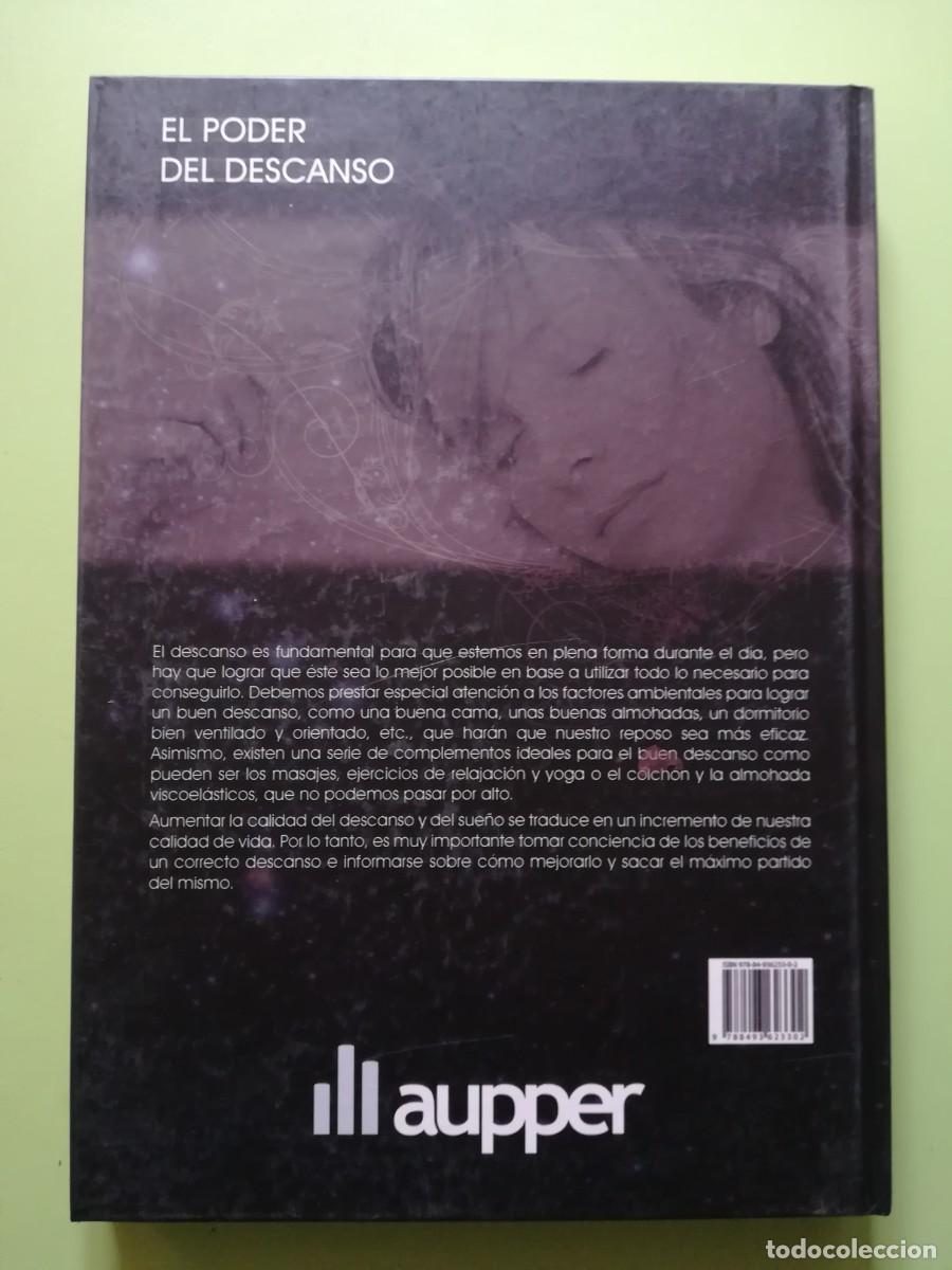 Libros de segunda mano: El poder del descanso la salud y los sue&ntilde;os aupper 2008 **- - Foto 2