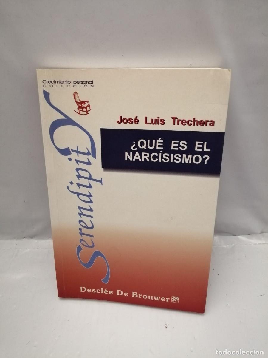 Gebrauchte B&uuml;cher: QU&Eacute; ES EL NARCISISMO? (APENAS 10 P&Aacute;GINAS CON SUBRAYADOS)