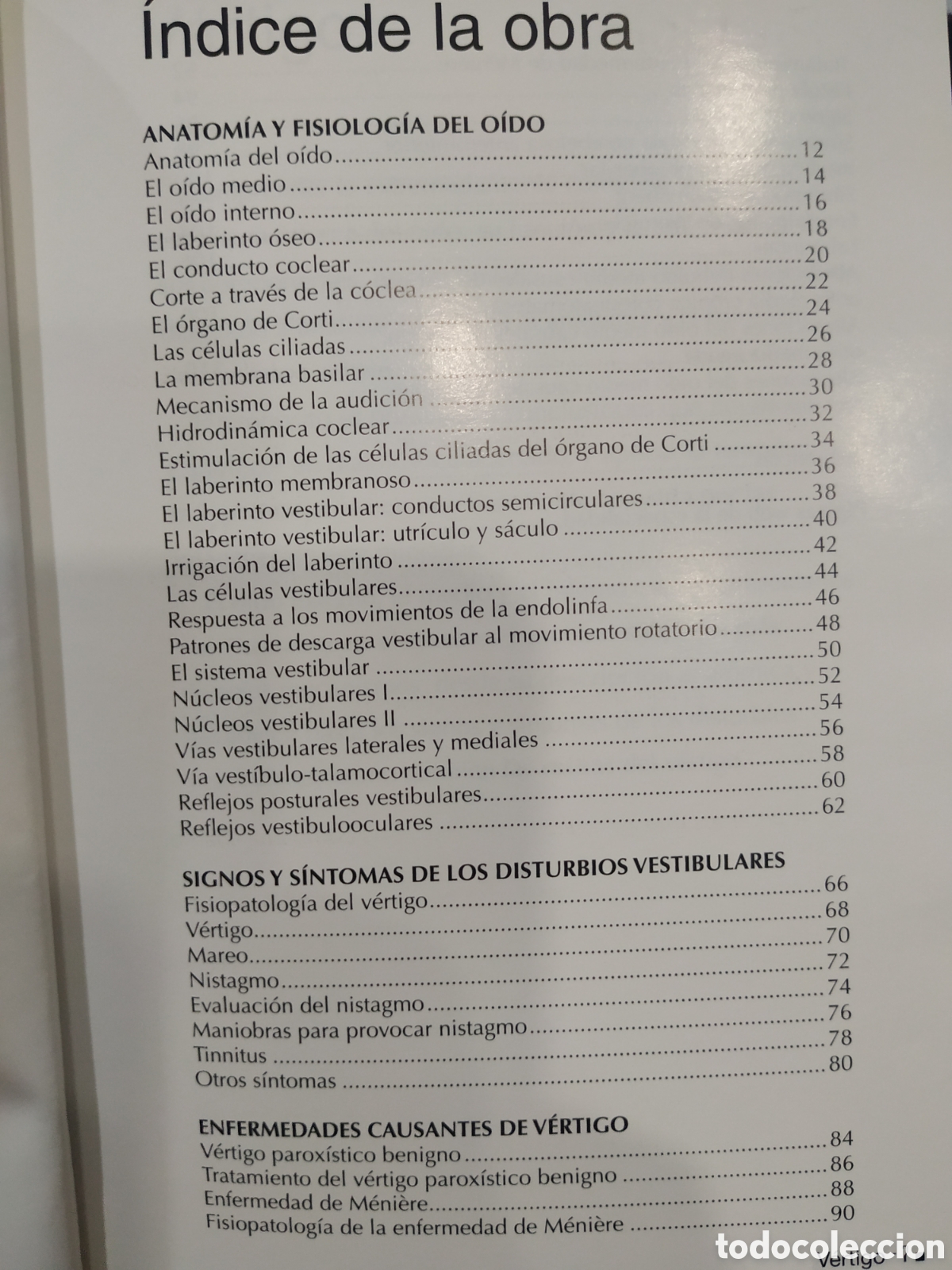 Libros de segunda mano: V&eacute;rtigo. Miniatlas. Descatalogado - Foto 4