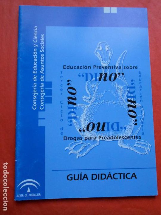 Second hand books: GUIA DIDACTICA EDUCACI&Oacute;N PREVENTIVA SOBRE DROGAS PREADOLECENTES
