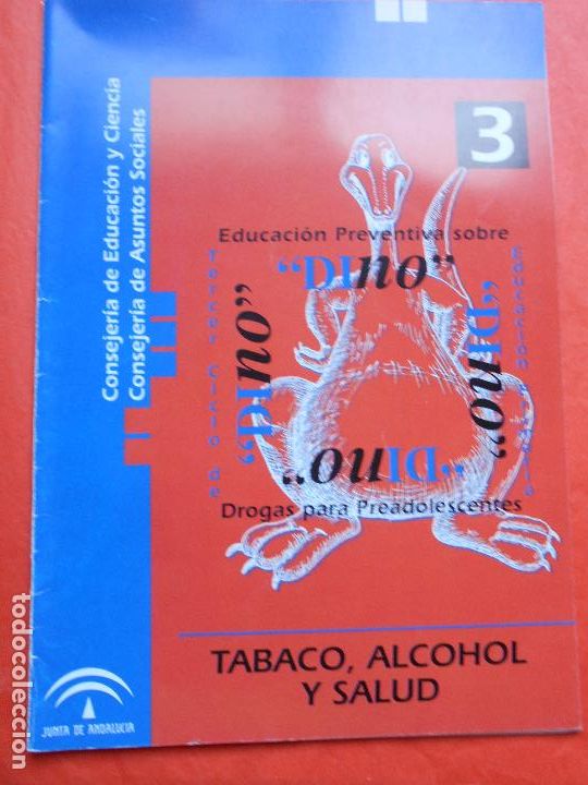 Second hand books: GUIA DIDACTICA EDUCACI&Oacute;N PREVENTIVA SOBRE DROGAS PREADOLECENTES ALCOHOL TABACO
