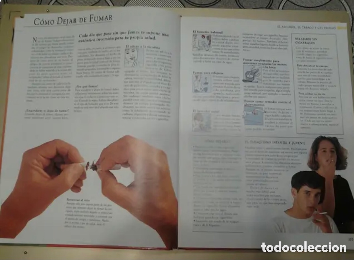 Libros de segunda mano: GU&Iacute;A PR&Aacute;CTICA de la SALUD - Foto 3