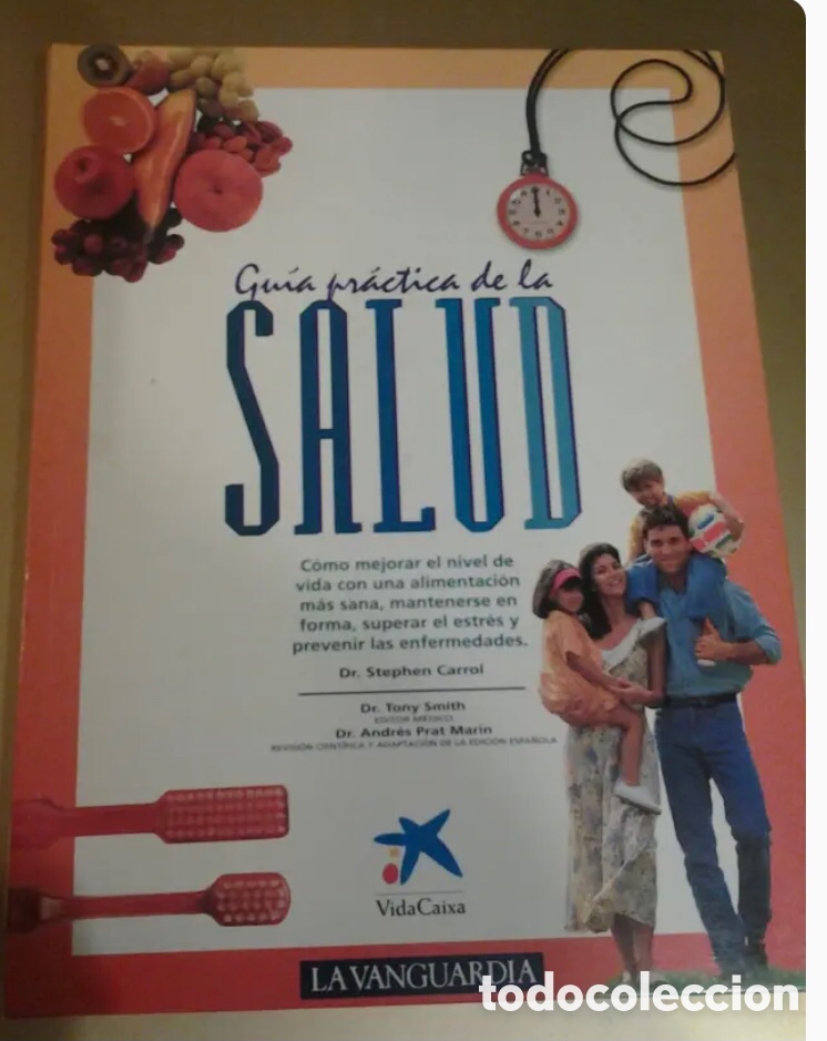 Libros de segunda mano: GU&Iacute;A PR&Aacute;CTICA de la SALUD - Foto 1