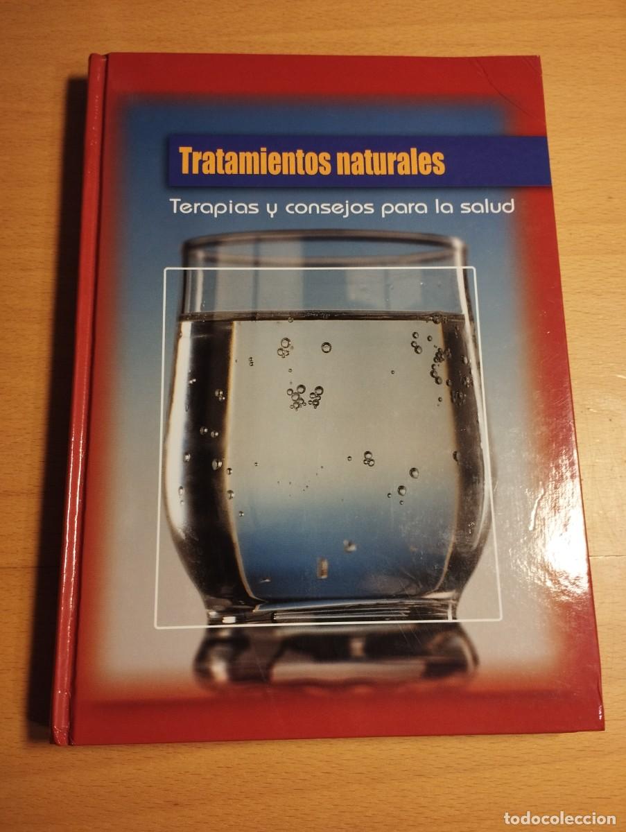 Libri di seconda mano: TRATAMIENTO NATURALES. TERAPIAS Y CONSEJOS PARA LA SALUD (RAM&Oacute;N FOR&Egrave;S)