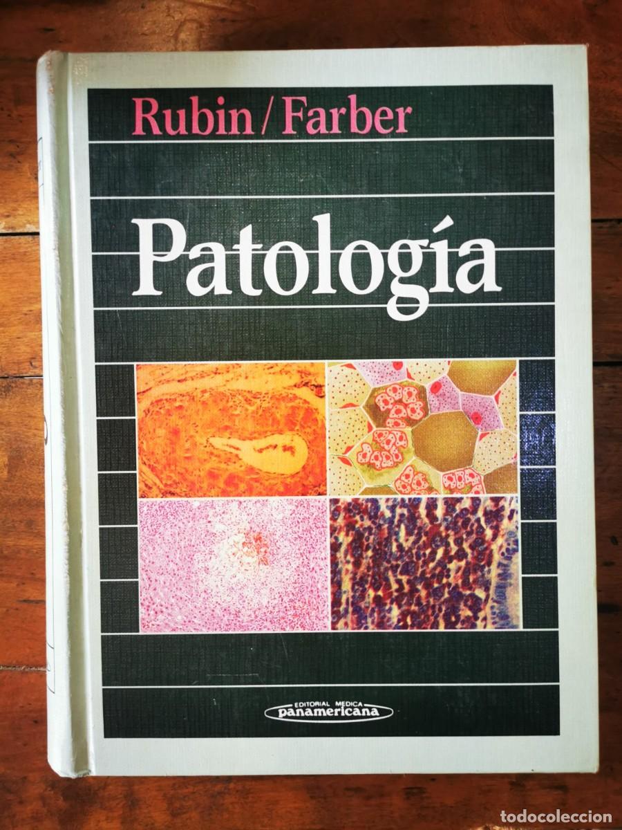 Libros de segunda mano: RUBIN, Emanuel. Patolog&iacute;a - Foto 1