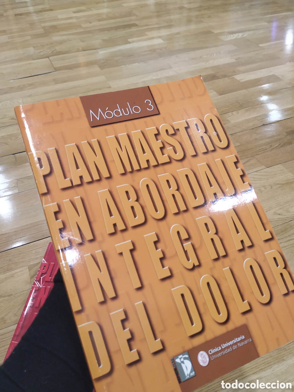 Libros de segunda mano: Plan maestro en abordaje integral del dolor. Lote de 3 tomos - Foto 4