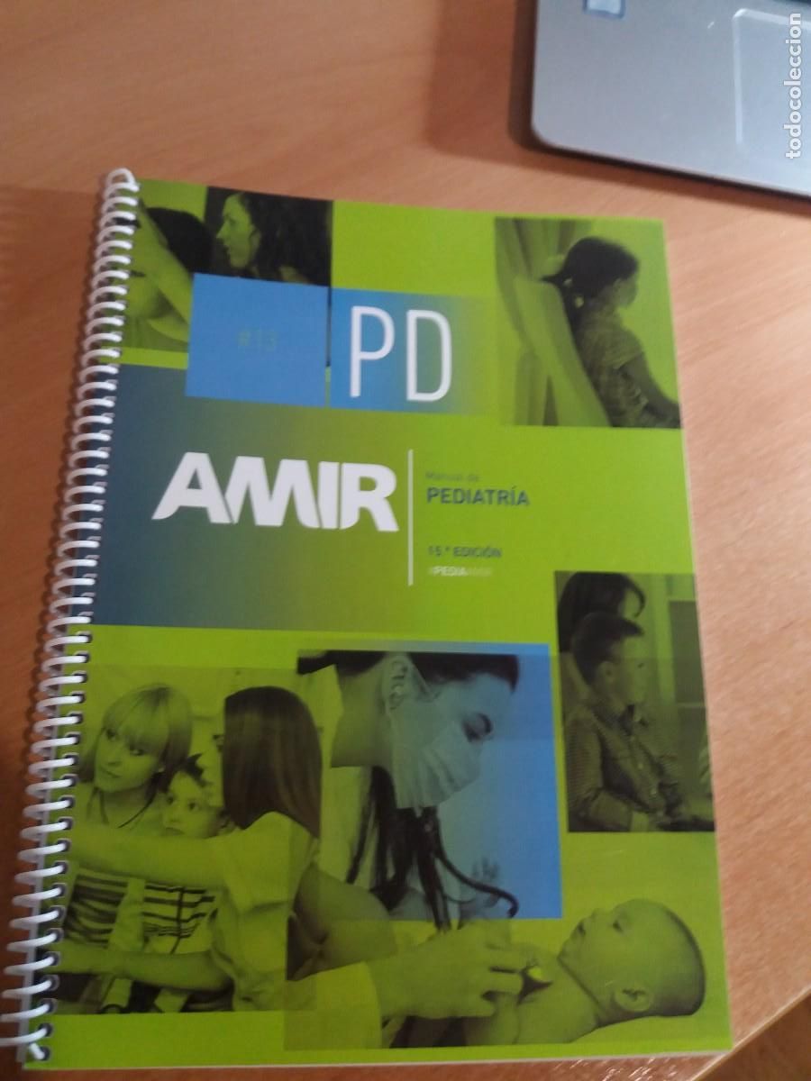 AMIR PEDIATR&Iacute;A