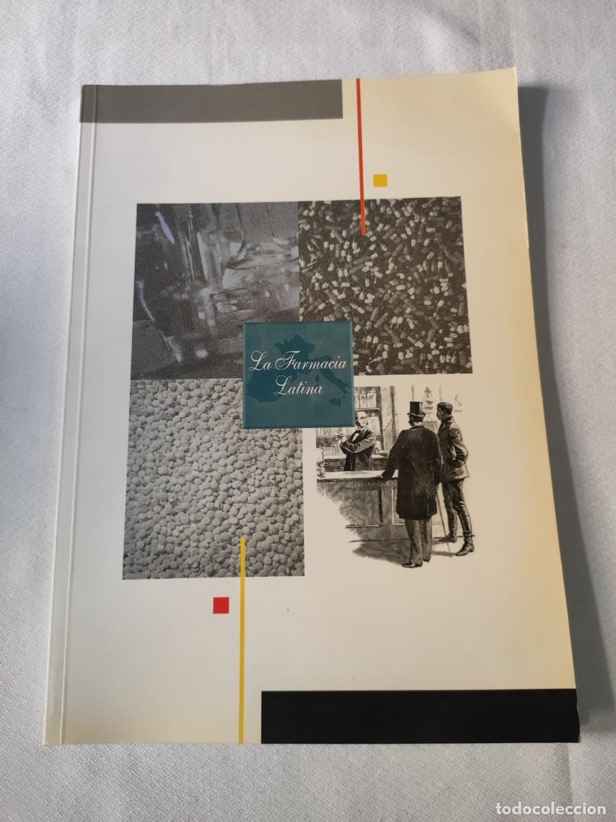 Second hand books: La farmacia latina .