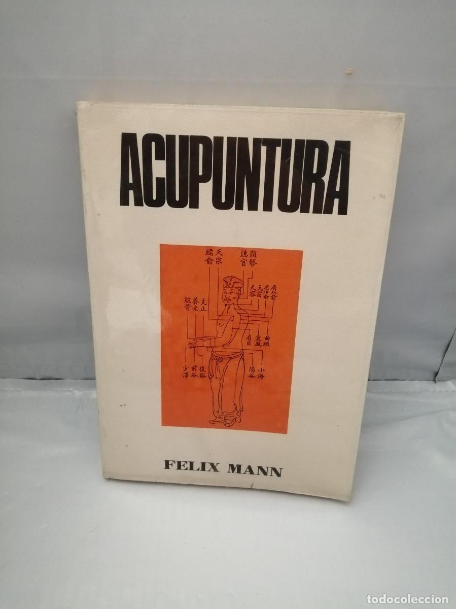 Libri di seconda mano: ACUPUNTURA. EL ARTE DE CURAR ENFERMEDADES