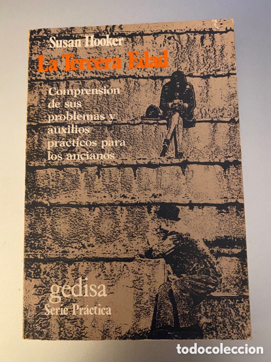 Libros de segunda mano: La tercera edad . Susan Hooker - Foto 1