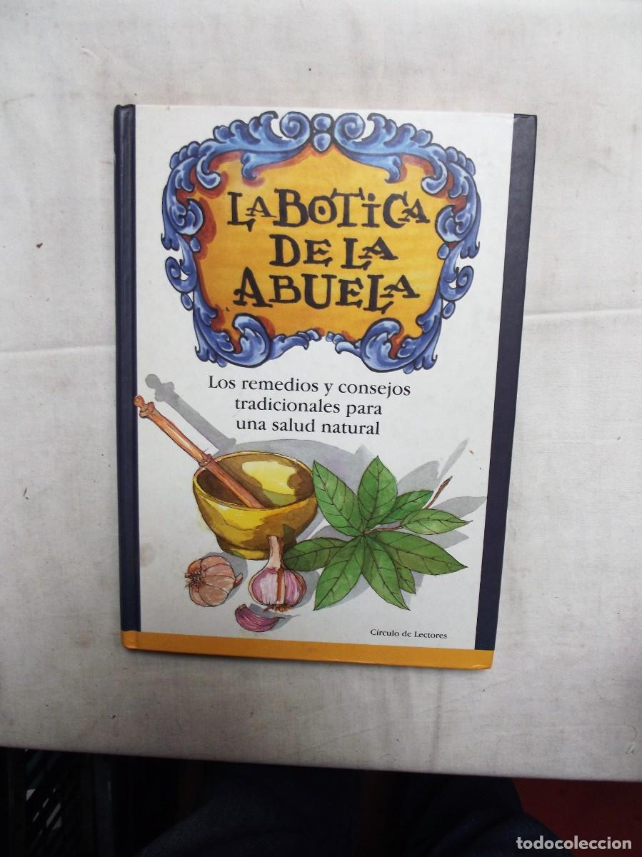 Libros de segunda mano: LA BOTICA DE LA ABUELA - Foto 1