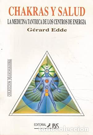 Libros de segunda mano: Chakras y salud. G&eacute;rard Edde - Foto 1