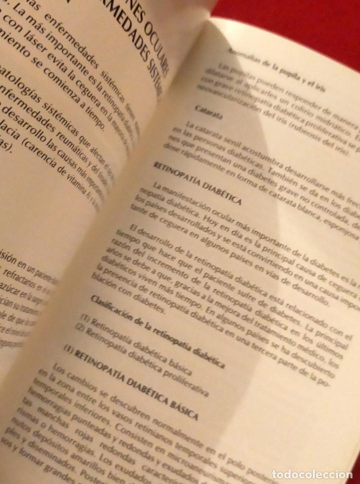 Libros de segunda mano: ATLAS EN COLOR DE OFTALMOLOGIA - Foto 4