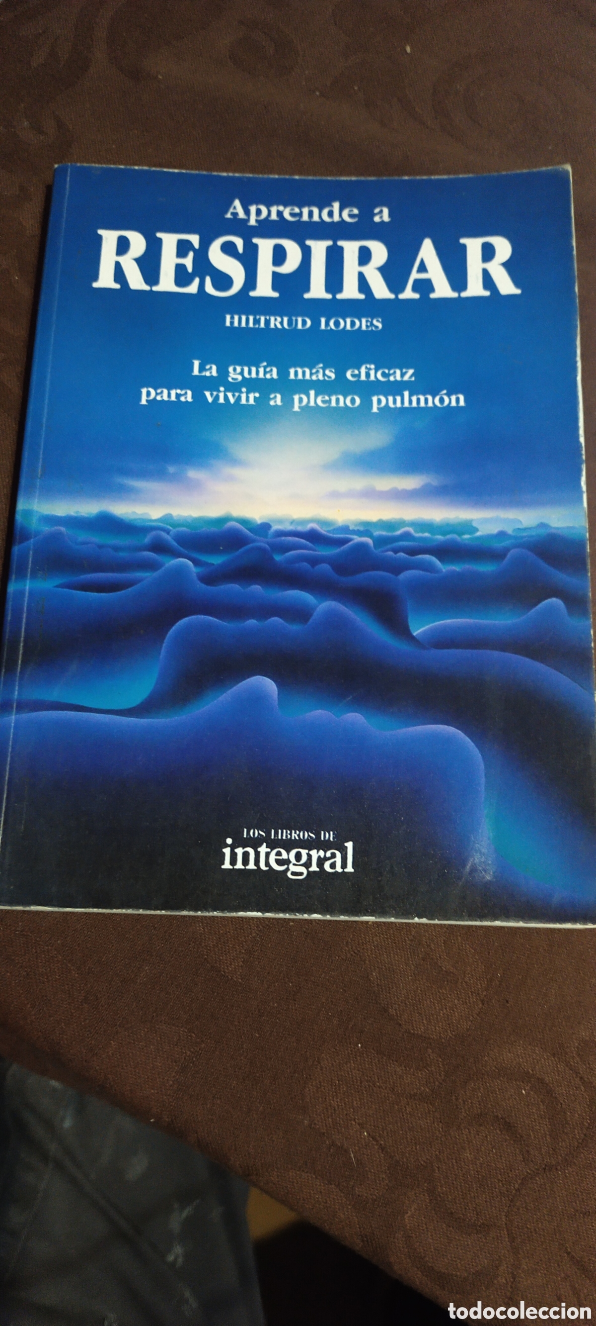 Libros de segunda mano: Aprende a respirar la gu&iacute;a m&aacute;s eficaz para vivir a pleno pulm&oacute;n