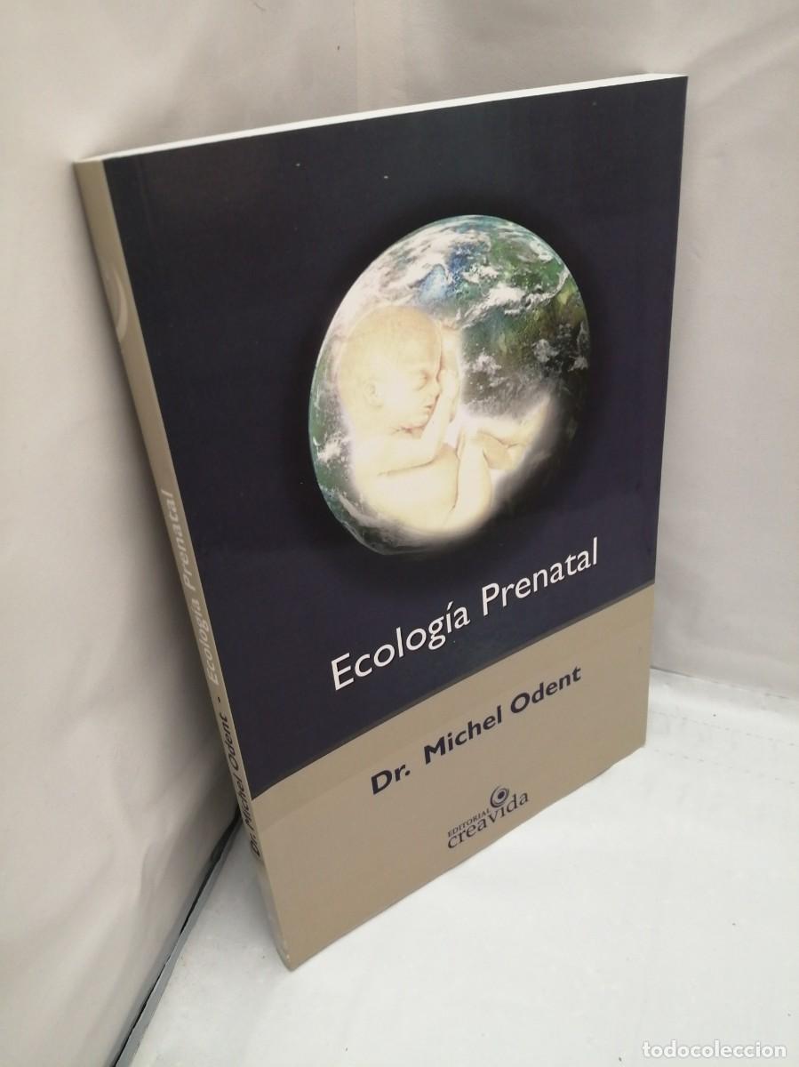 Libros de segunda mano: ECOLOG&Iacute;A PRENATAL - Foto 3