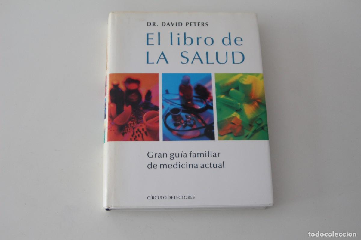 Libros de segunda mano: EL LIBRO DE LA SALUD DR. DAVID PETER - Foto 1