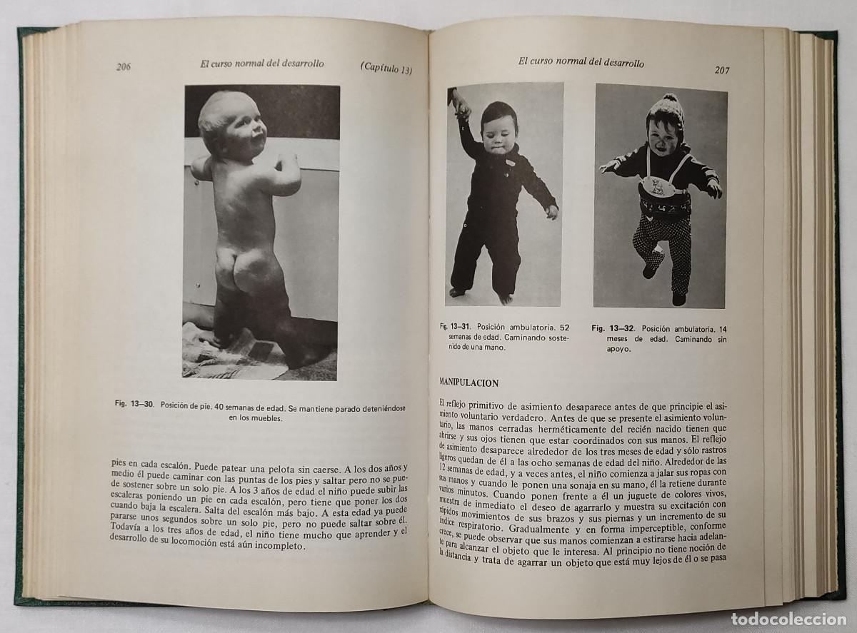 Libros de segunda mano: EL NI&Ntilde;O NORMAL. RONALD S. ILLINGWORTH. - Foto 5