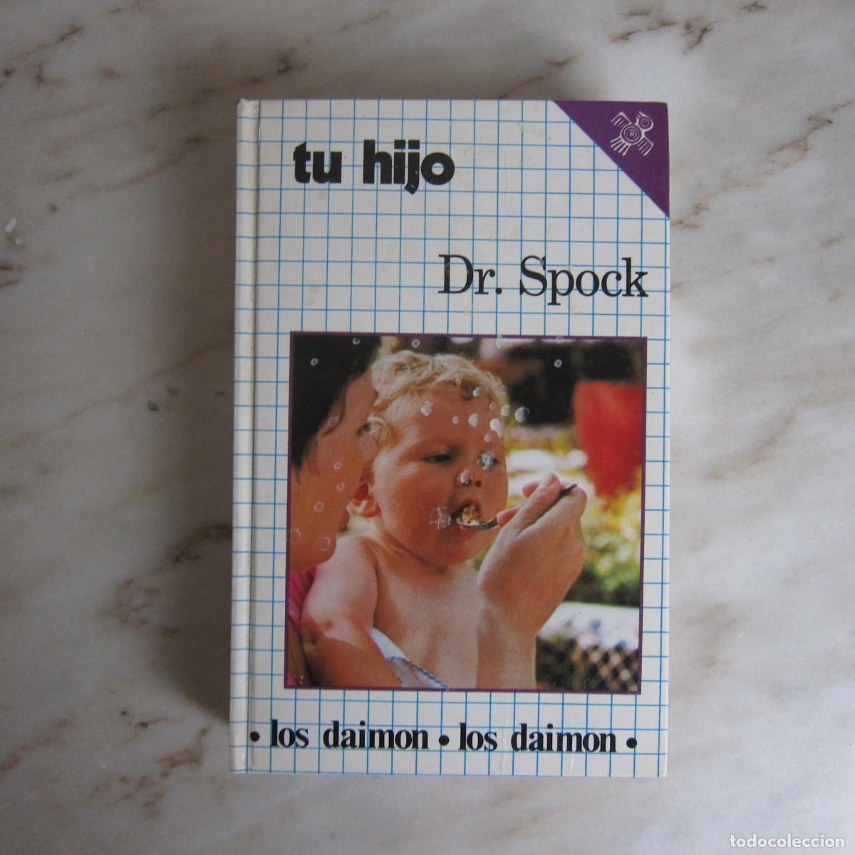 Libros de segunda mano: TU HIJO - DR. SPOCK (DAIMON) - Foto 1