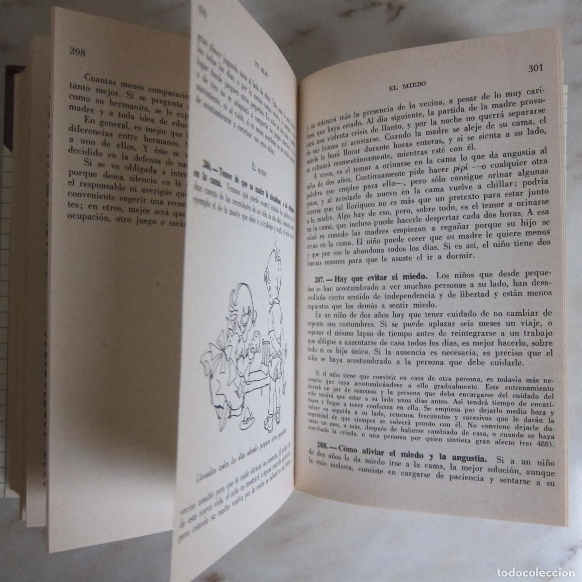 Libros de segunda mano: TU HIJO - DR. SPOCK (DAIMON) - Foto 2