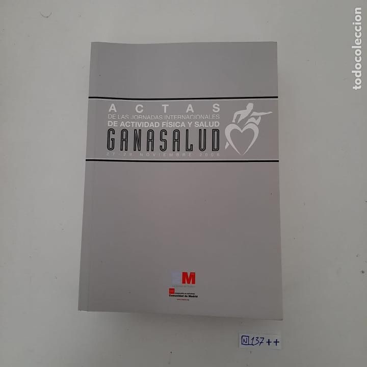 Libros de segunda mano: Ganasalud - Foto 1