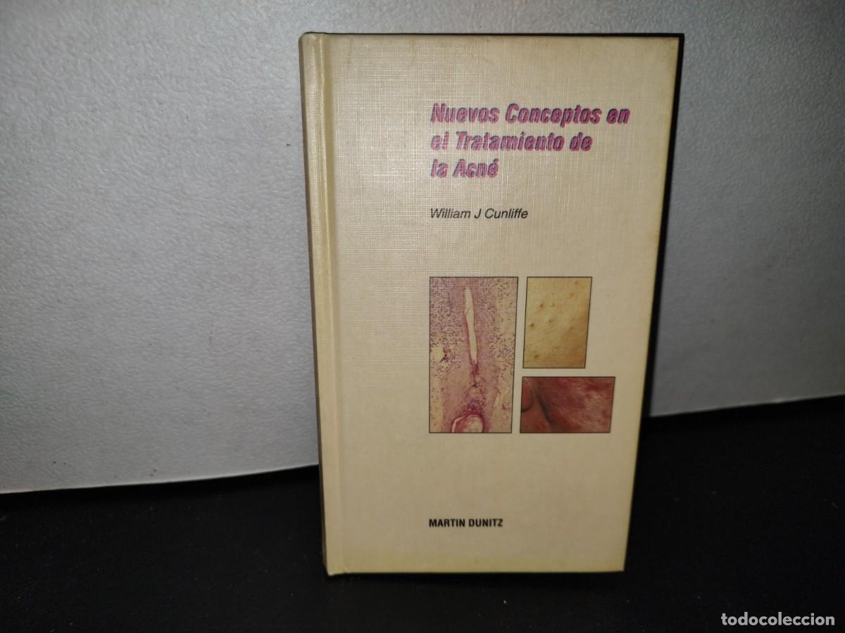 Gebrauchte B&uuml;cher: 46- NUEVOS CONCEPTOS EN EL TRATAMIENTO DE LA ACN&Eacute; - WILLIAM J. CULIFFE