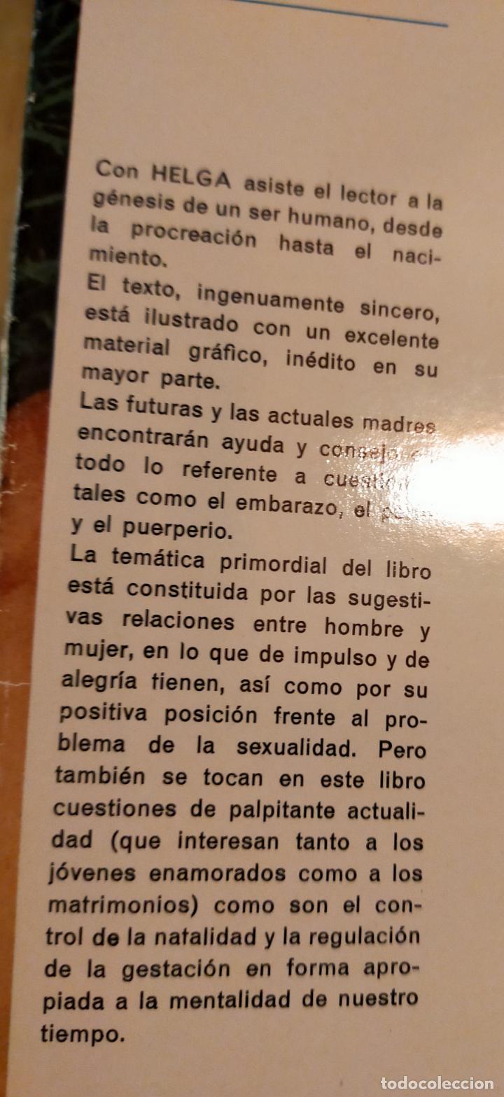Libros de segunda mano: HELGA. ERICH F. BENDER - Foto 4