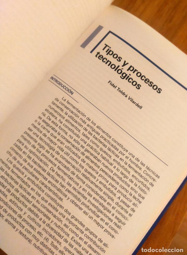 Libros de segunda mano: ALIMENTOS FUNCIONALES PROBIOTICOS - Foto 3