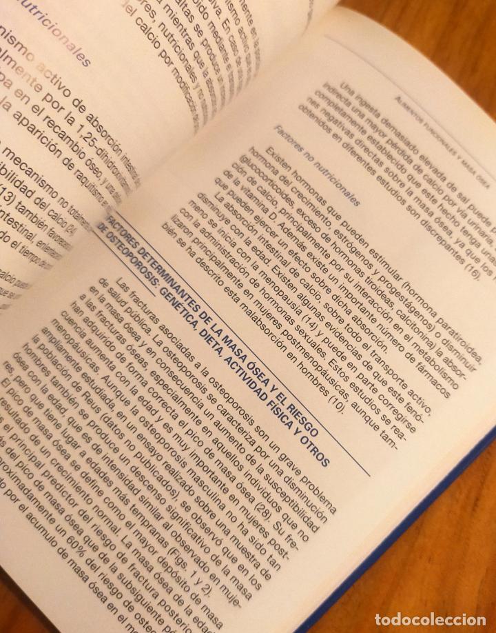 Libros de segunda mano: ALIMENTOS FUNCIONALES PROBIOTICOS - Foto 5