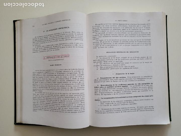 Libros de segunda mano: MANUAL DE OBSTETRICIA - ROBERT MERGER 1964 - Foto 4