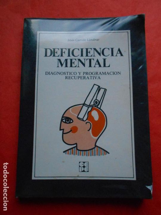 Second hand books: DEFICIENCIA MENTAL DIAGNOSTICO Y PROGRAMACI&Oacute;N RECUPERATIVA