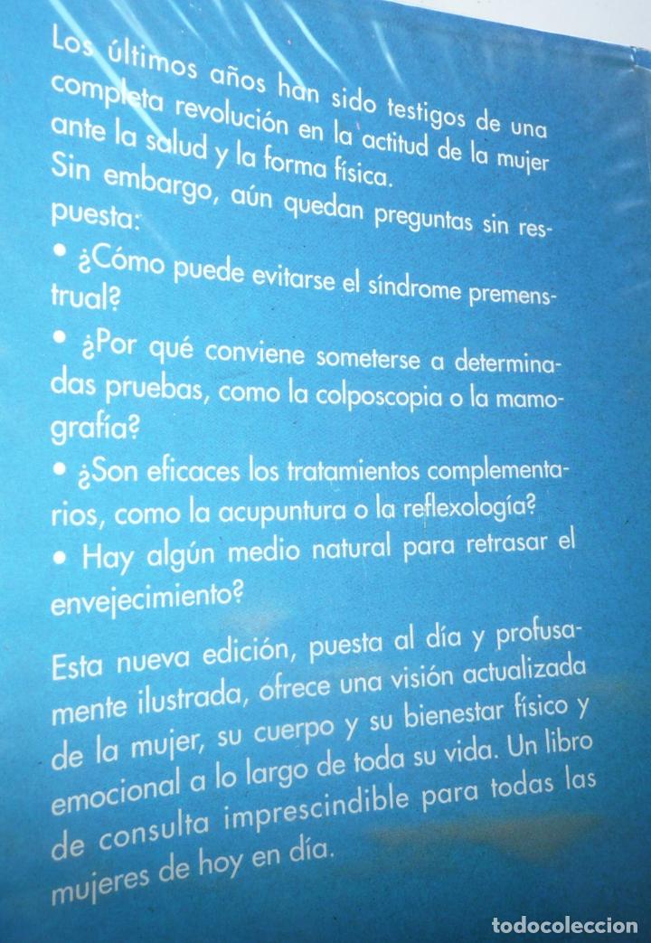 Libros de segunda mano: El libro de la mujer (Editorial Everest, 1990) - Foto 2