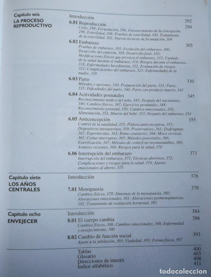 Libros de segunda mano: El libro de la mujer (Editorial Everest, 1990) - Foto 5