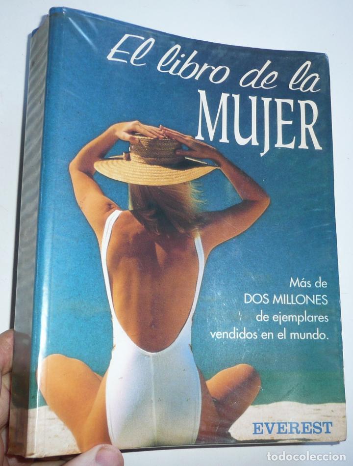 Libros de segunda mano: El libro de la mujer (Editorial Everest, 1990) - Foto 1