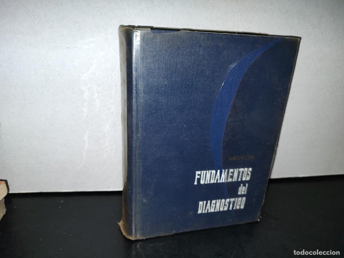 Libros de segunda mano: 52- FUNDAMENTOS DEL DIAGN&Oacute;STICO - JAVIER CASTILLO NAVA - Foto 1