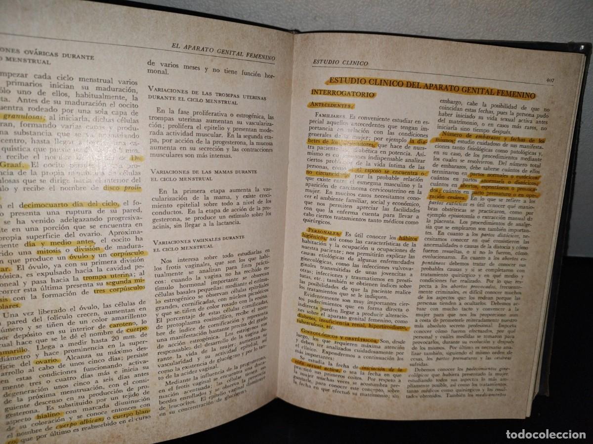 Libros de segunda mano: 52- FUNDAMENTOS DEL DIAGN&Oacute;STICO - JAVIER CASTILLO NAVA - Foto 14