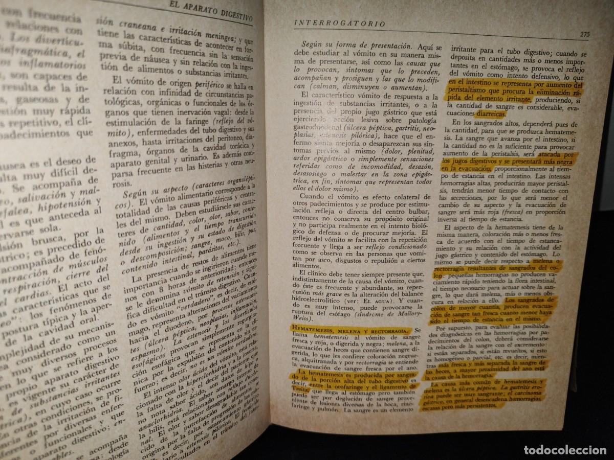Libros de segunda mano: 52- FUNDAMENTOS DEL DIAGN&Oacute;STICO - JAVIER CASTILLO NAVA - Foto 16