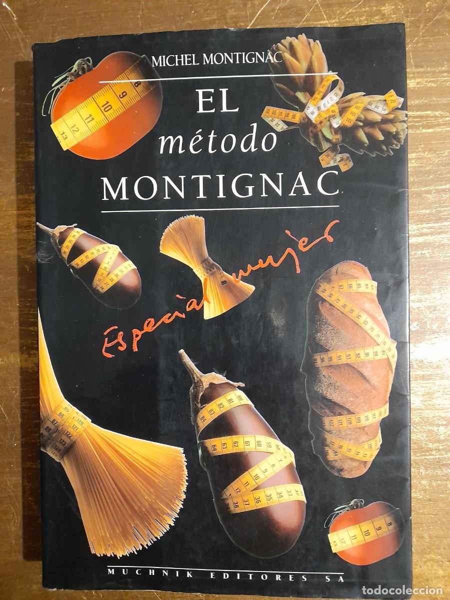 Libros de segunda mano: El m&eacute;todo Montignac 1994 - Foto 1