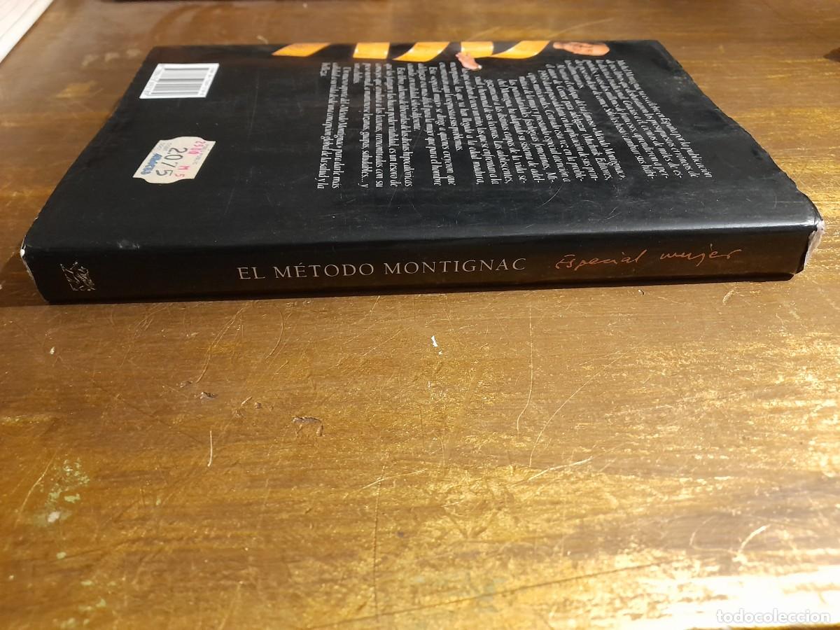 Libros de segunda mano: El m&eacute;todo Montignac 1994 - Foto 5