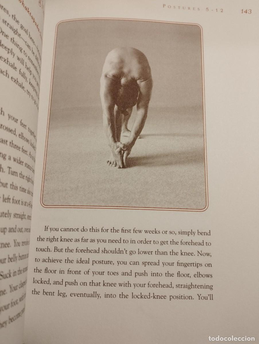 Libros de segunda mano: BIKRAM YOGA (BIKRAM CHOUDHURY) - Foto 6