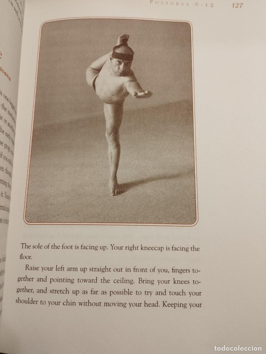Libros de segunda mano: BIKRAM YOGA (BIKRAM CHOUDHURY) - Foto 7