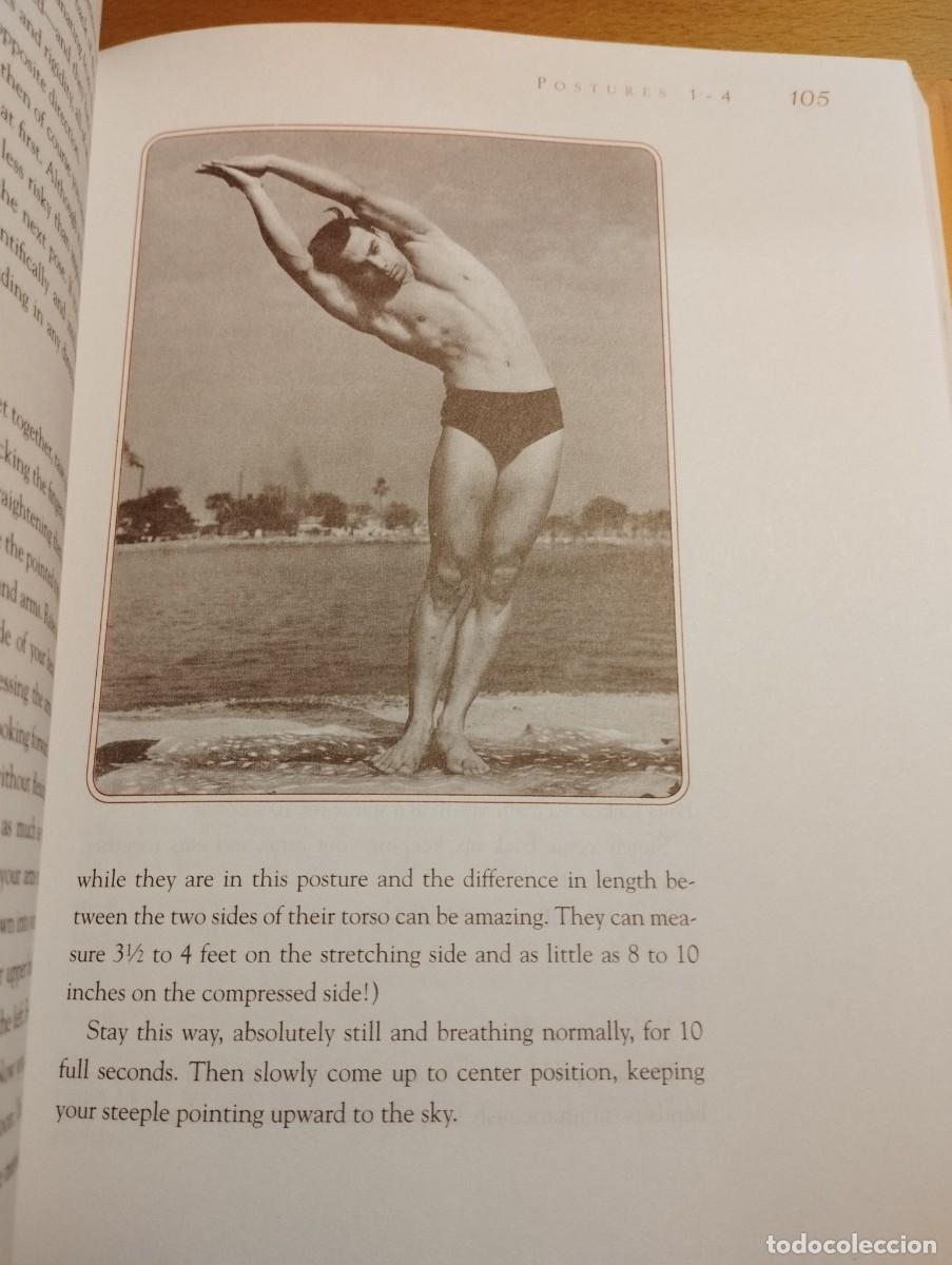 Libros de segunda mano: BIKRAM YOGA (BIKRAM CHOUDHURY) - Foto 8