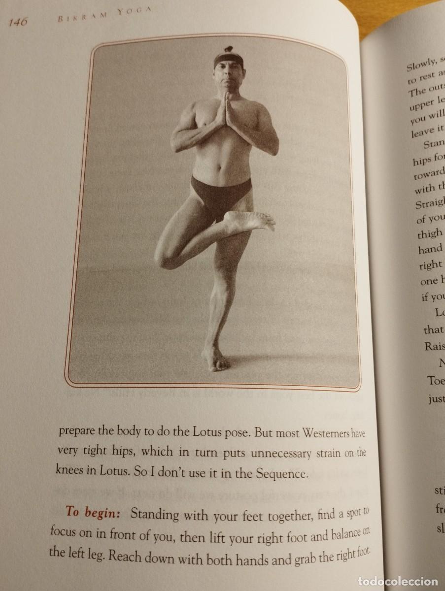 Libros de segunda mano: BIKRAM YOGA (BIKRAM CHOUDHURY) - Foto 11