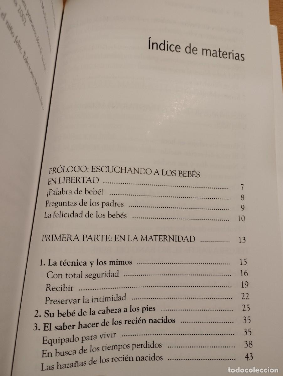 Libros de segunda mano: &iquest;QUI&Eacute;N ERES, BEB&Eacute;? (PHILIPPE GRANDSENNE) - Foto 3