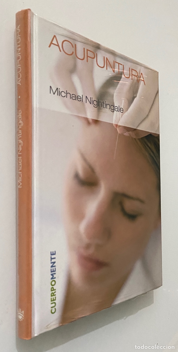 Libros de segunda mano: Acupuntura - NIGHTINGALE, Michael - Foto 2