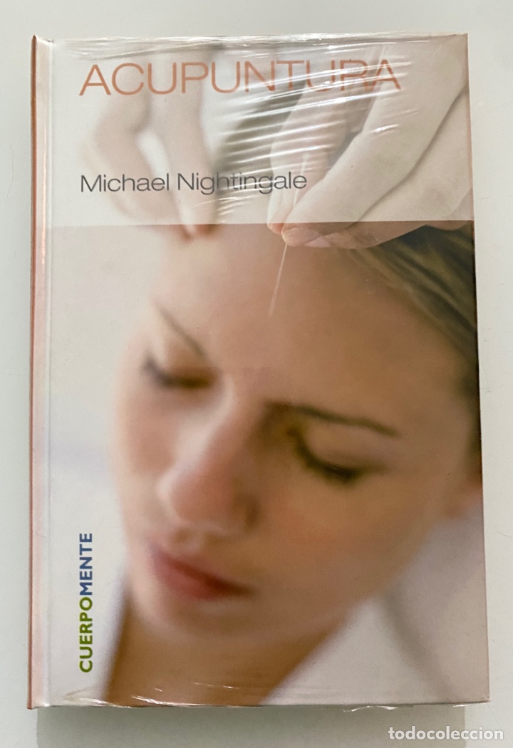 Libros de segunda mano: Acupuntura - NIGHTINGALE, Michael - Foto 1