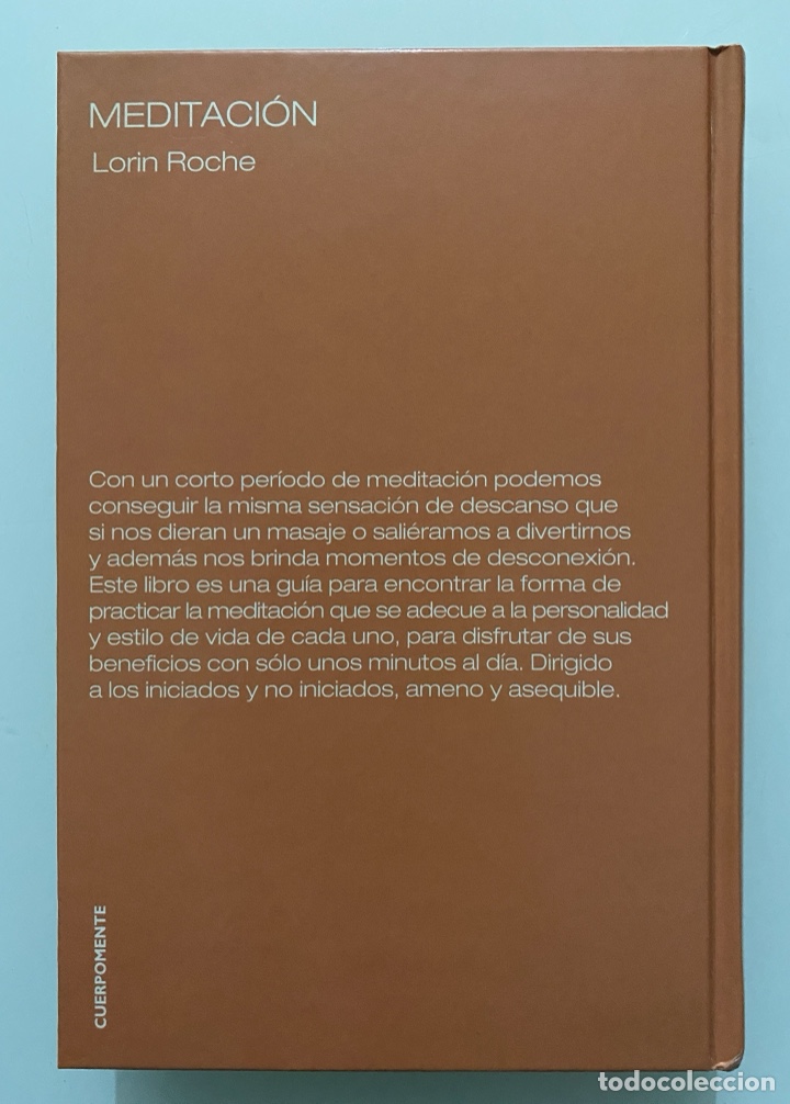 Libros de segunda mano: Meditaci&oacute;n - ROCHE, Lorin - Foto 2