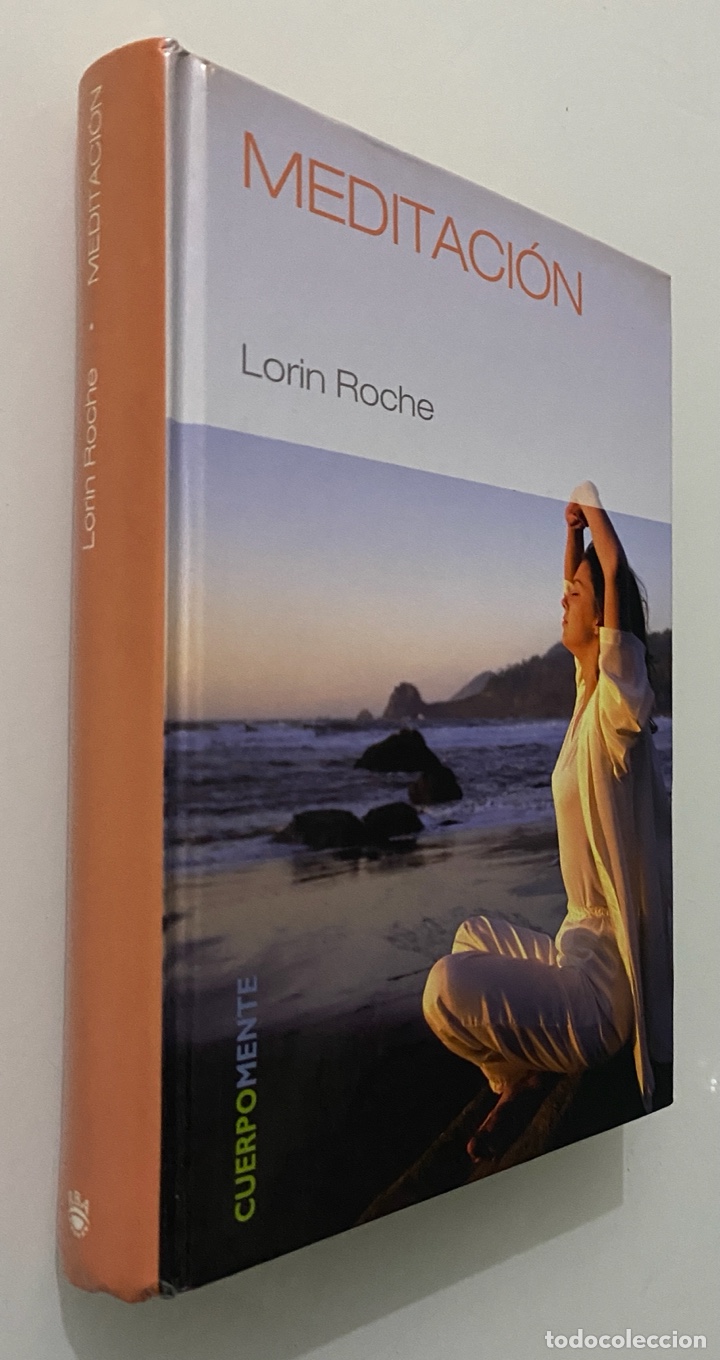 Libros de segunda mano: Meditaci&oacute;n - ROCHE, Lorin - Foto 3