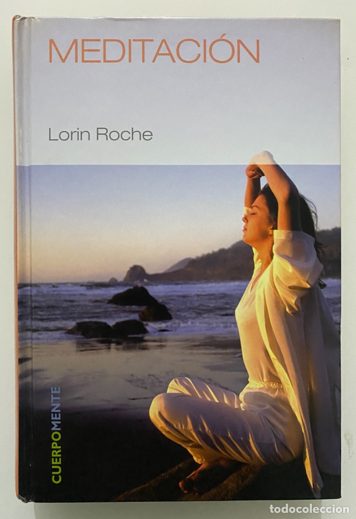 Libros de segunda mano: Meditaci&oacute;n - ROCHE, Lorin - Foto 1
